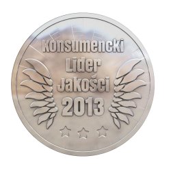 Konsumencki Lider Jakości 2013