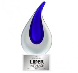 Lider Instalacji 2014