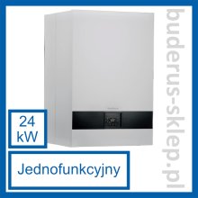 Buderus Logamax plus GB172iT50RH ze zintegrowanym zasobnikiem 48 L