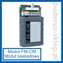 Buderus FM-CM - moduł kaskadowy