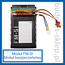 Buderus FM-SI - moduł bezpieczeństwa