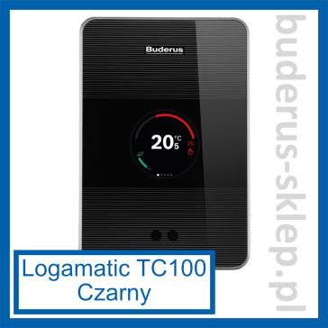 Regulator Logamatic TC100