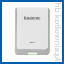 Buderus MX300